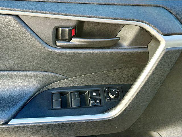 used 2024 Toyota RAV4 car, priced at $24,496
