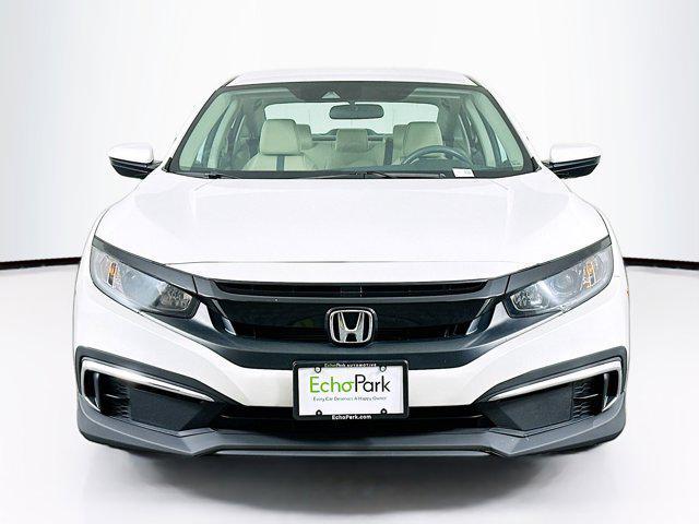 used 2020 Honda Civic car, priced at $18,287
