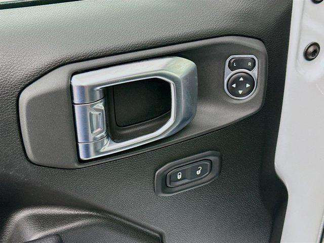 used 2025 Jeep Wrangler car, priced at $39,497