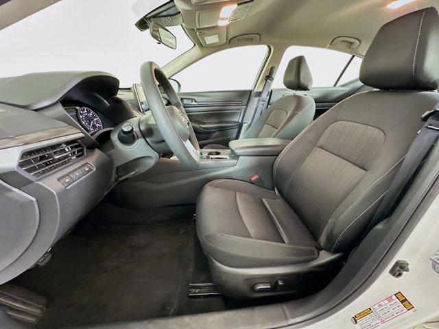 used 2025 Nissan Altima car, priced at $17,997