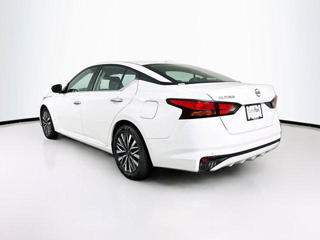 used 2025 Nissan Altima car, priced at $17,997