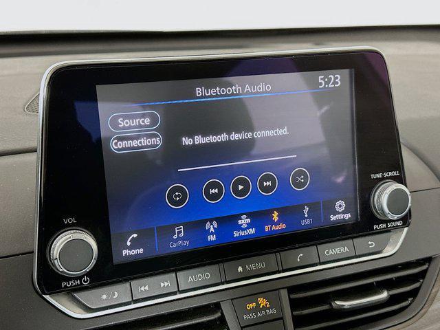 used 2025 Nissan Altima car, priced at $17,997