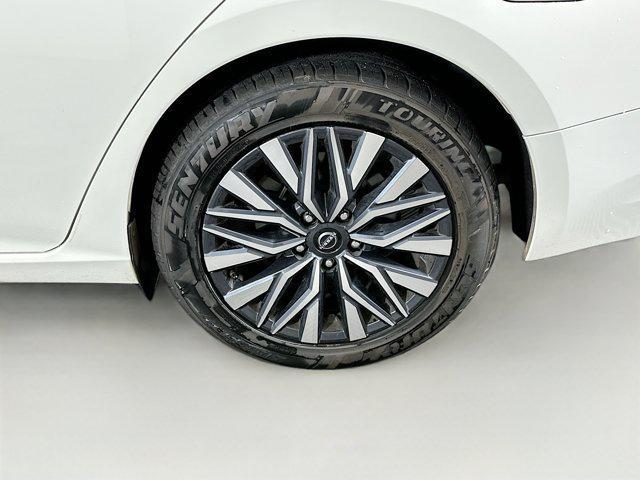 used 2025 Nissan Altima car, priced at $17,997