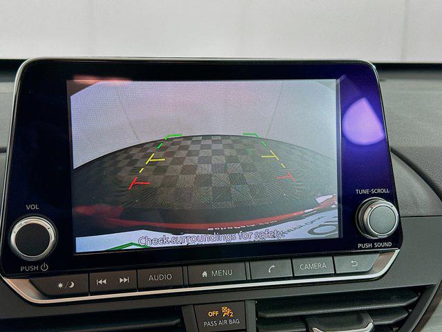 used 2025 Nissan Altima car, priced at $18,497