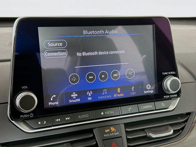 used 2025 Nissan Altima car, priced at $18,497