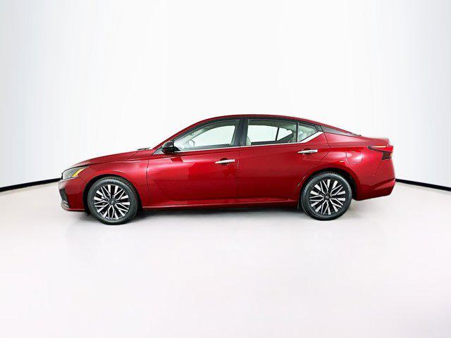 used 2025 Nissan Altima car, priced at $18,497