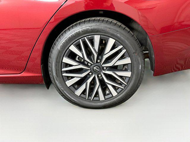 used 2025 Nissan Altima car, priced at $18,497