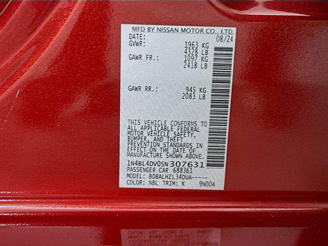 used 2025 Nissan Altima car, priced at $18,497