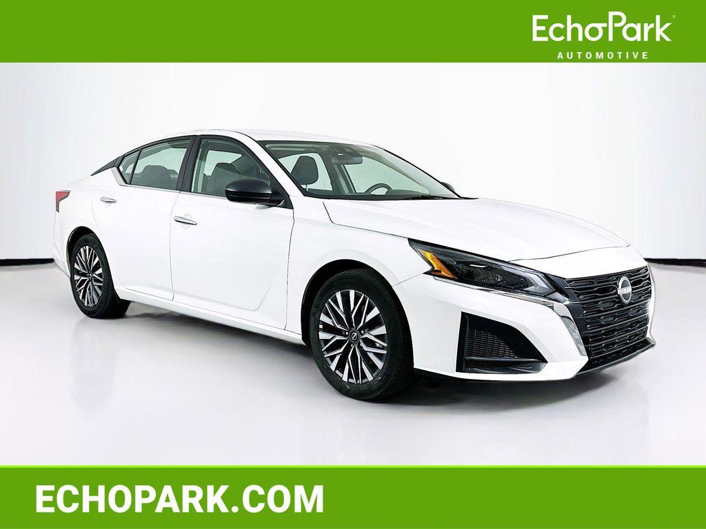 used 2025 Nissan Altima car, priced at $19,195