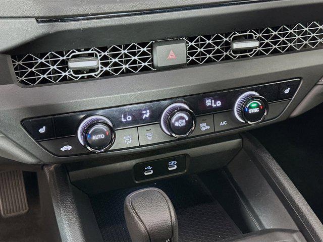 used 2024 Honda Accord car, priced at $24,686