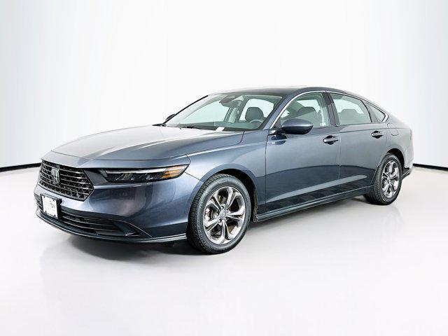 used 2024 Honda Accord car, priced at $24,686
