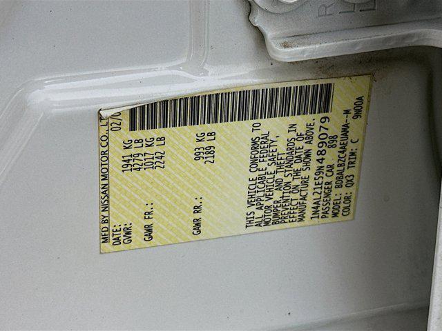 used 2009 Nissan Altima car, priced at $4,996