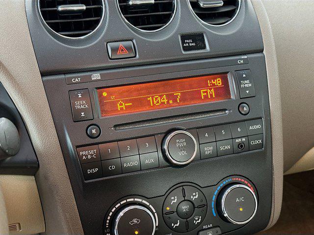 used 2009 Nissan Altima car, priced at $4,996