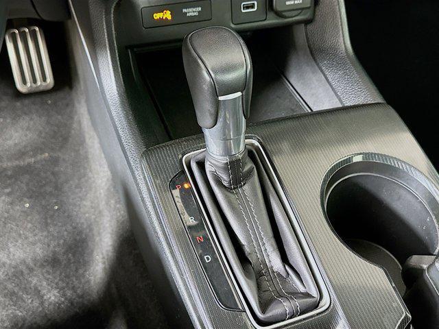 used 2024 Honda Civic car, priced at $23,187