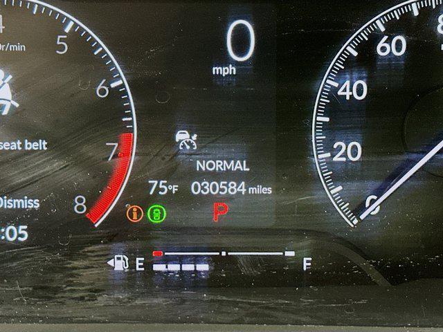 used 2024 Honda Civic car, priced at $23,187