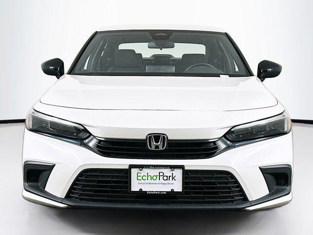 used 2024 Honda Civic car, priced at $23,187