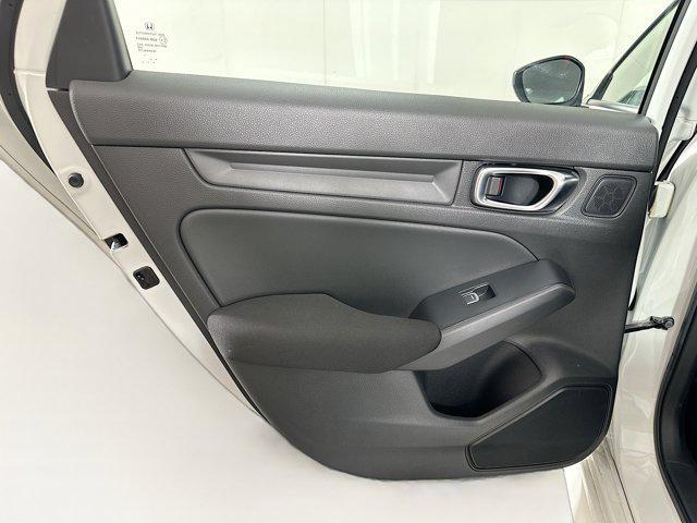 used 2024 Honda Civic car, priced at $23,187