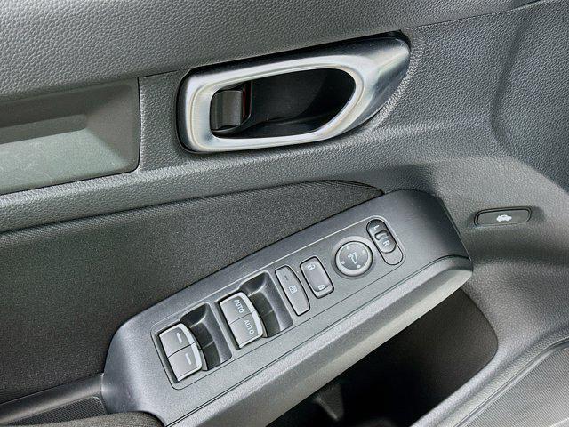 used 2024 Honda Civic car, priced at $23,187