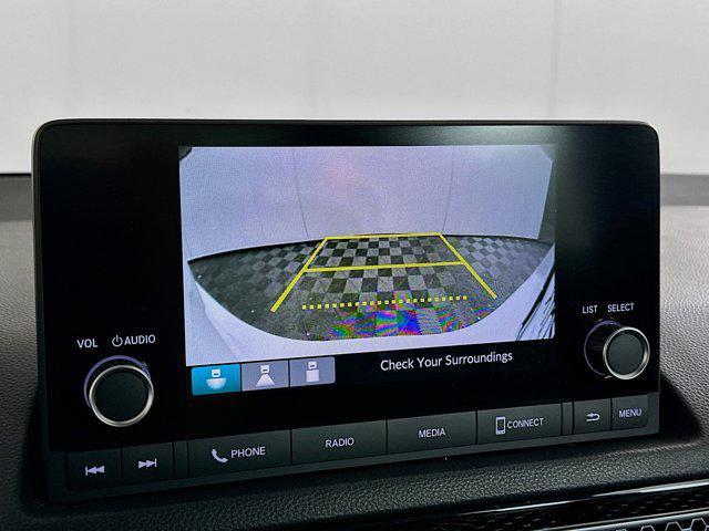 used 2024 Honda Civic car, priced at $23,187