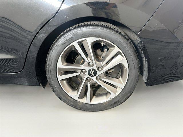 used 2017 Hyundai Elantra car, priced at $12,686
