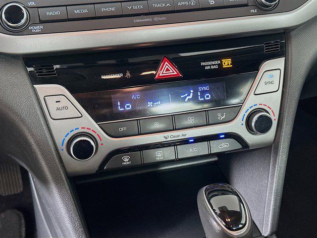 used 2017 Hyundai Elantra car, priced at $12,686
