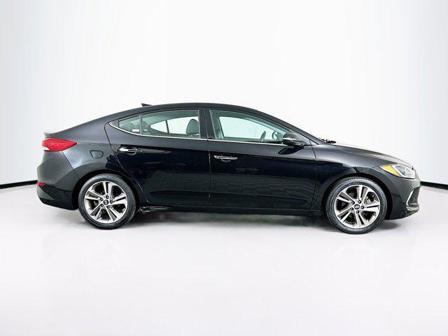 used 2017 Hyundai Elantra car, priced at $12,686
