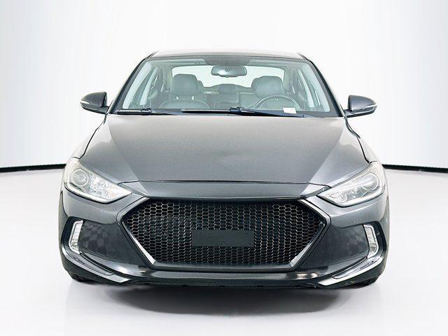 used 2017 Hyundai Elantra car, priced at $12,686