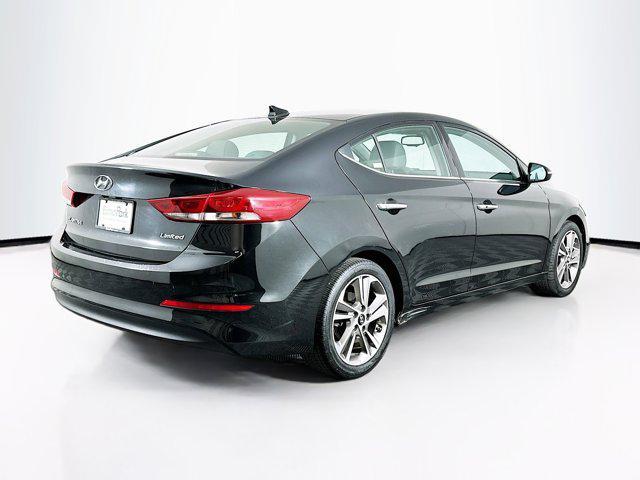 used 2017 Hyundai Elantra car, priced at $12,686