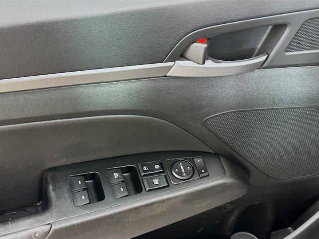 used 2017 Hyundai Elantra car, priced at $12,686