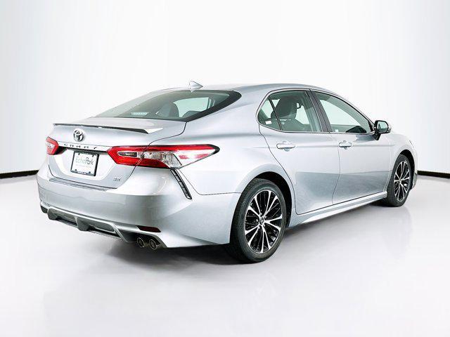 used 2020 Toyota Camry car, priced at $21,597