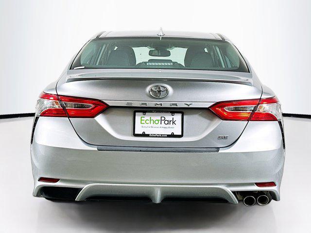 used 2020 Toyota Camry car, priced at $21,597