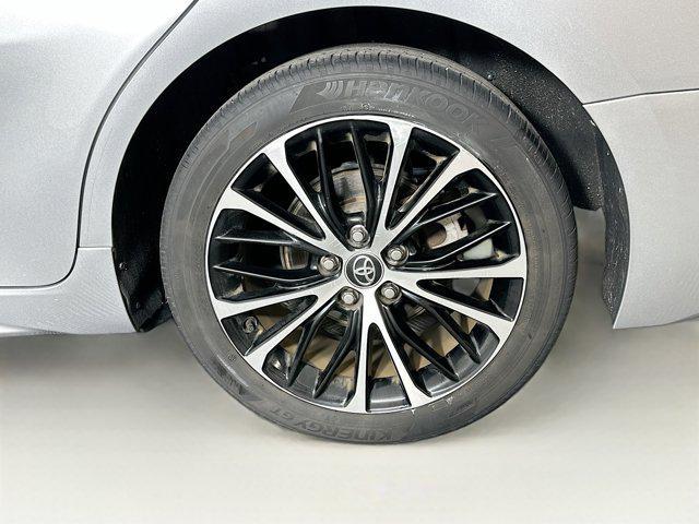 used 2020 Toyota Camry car, priced at $21,597