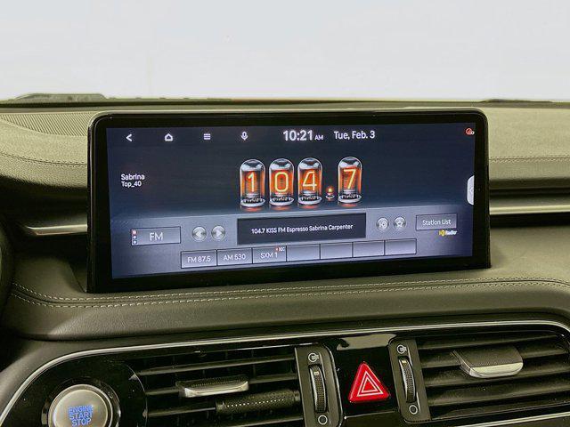 used 2022 Genesis G70 car, priced at $19,997