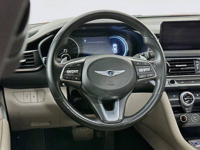 used 2022 Genesis G70 car, priced at $19,997