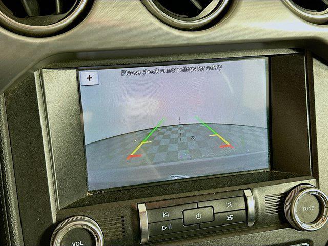 used 2019 Ford Mustang car, priced at $11,996