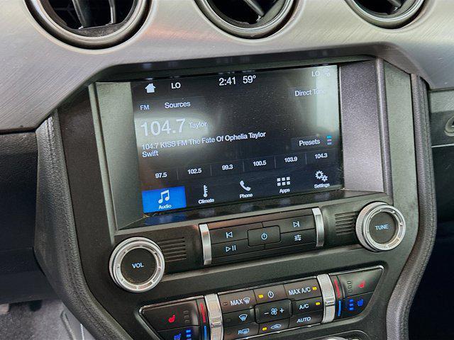 used 2019 Ford Mustang car, priced at $11,996