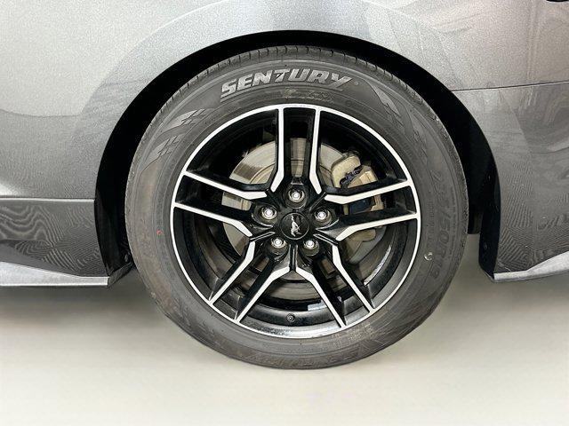 used 2019 Ford Mustang car, priced at $11,996