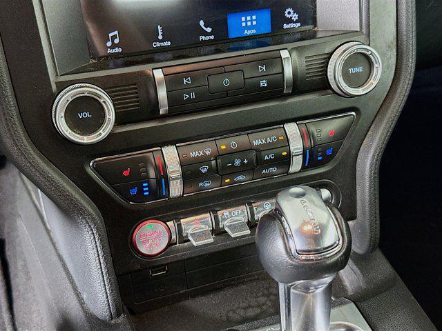 used 2019 Ford Mustang car, priced at $11,996