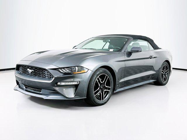 used 2019 Ford Mustang car, priced at $11,996