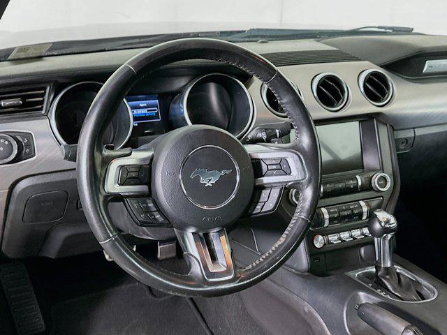 used 2019 Ford Mustang car, priced at $11,996