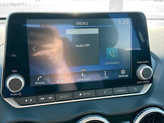 used 2024 Nissan Sentra car, priced at $16,277