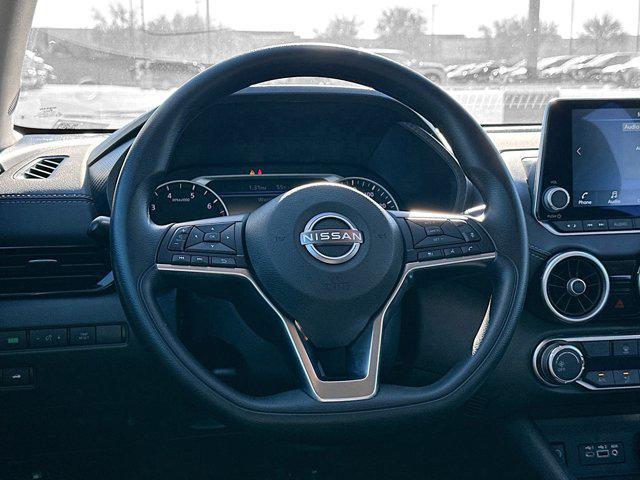 used 2024 Nissan Sentra car, priced at $16,277