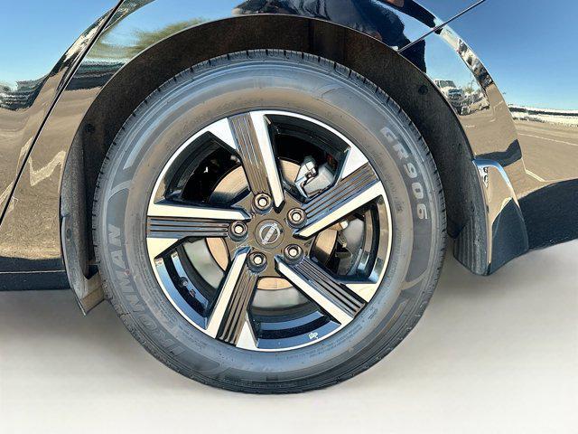 used 2024 Nissan Sentra car, priced at $16,277