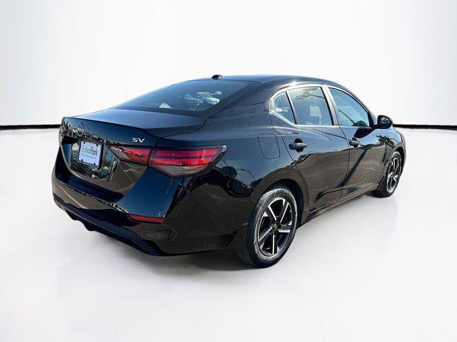 used 2024 Nissan Sentra car, priced at $16,277