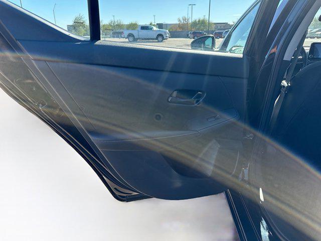 used 2024 Nissan Sentra car, priced at $16,277