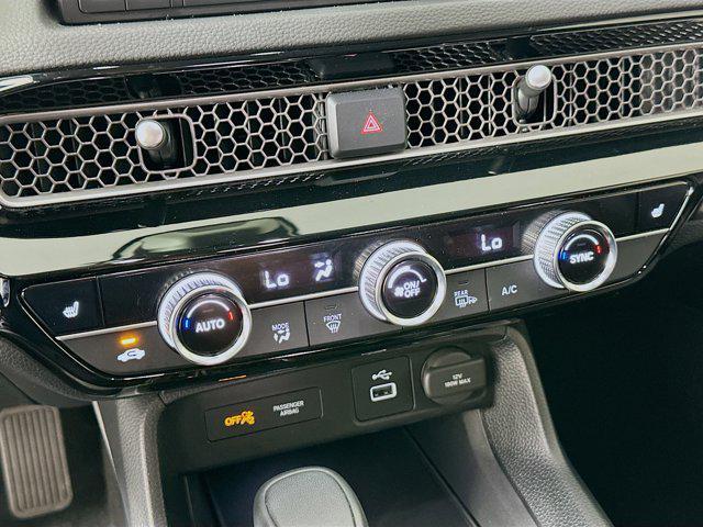 used 2024 Honda Civic car, priced at $21,997