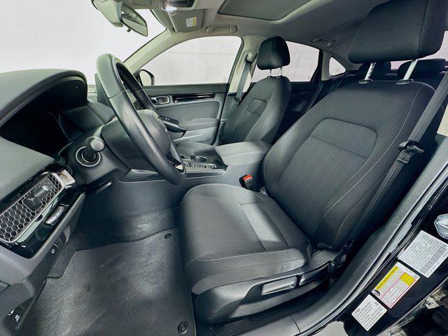 used 2024 Honda Civic car, priced at $21,997