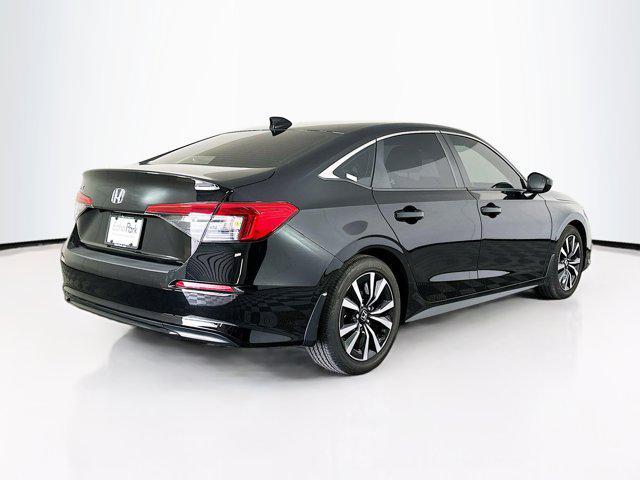 used 2024 Honda Civic car, priced at $21,997