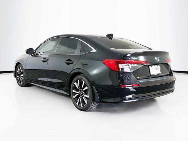 used 2024 Honda Civic car, priced at $21,997