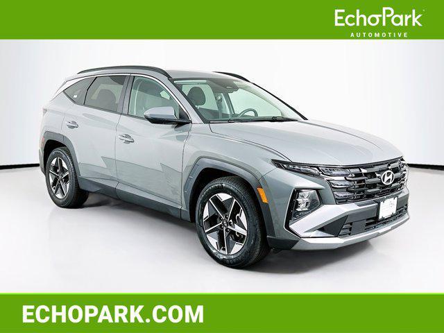 used 2025 Hyundai Tucson car, priced at $22,695
